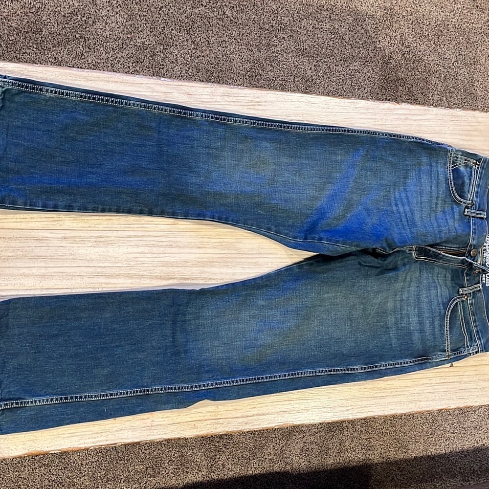 Wrangler Retro relaxed fit boot cut new